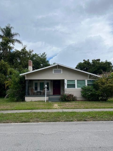 Front 123 Cassady St Umatilla FL 32784