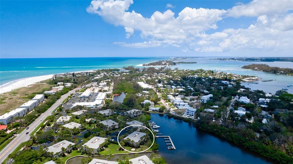 PRIVATE DEEDED BEACH ACROSS THE STREET