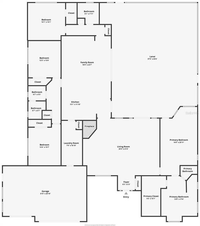 Property Floor Plan