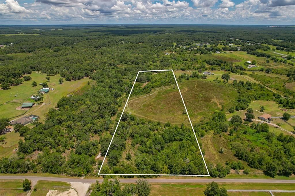 For Sale: $549,000 (9.47 acres)