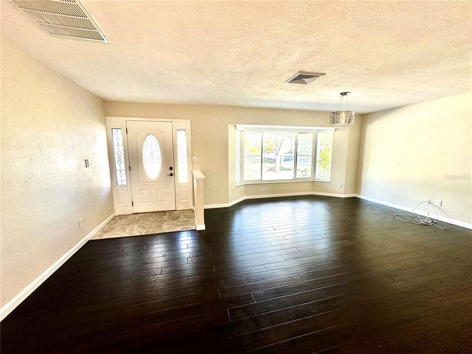 Living room / foyer