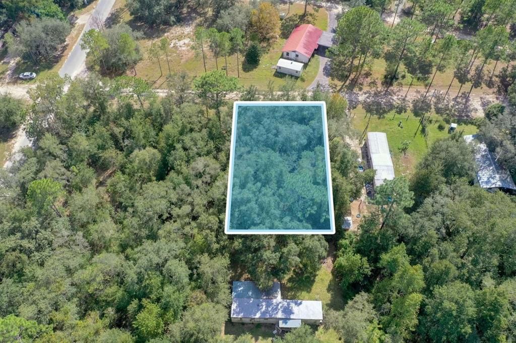 На продажу: $15,999 (0.23 acres)