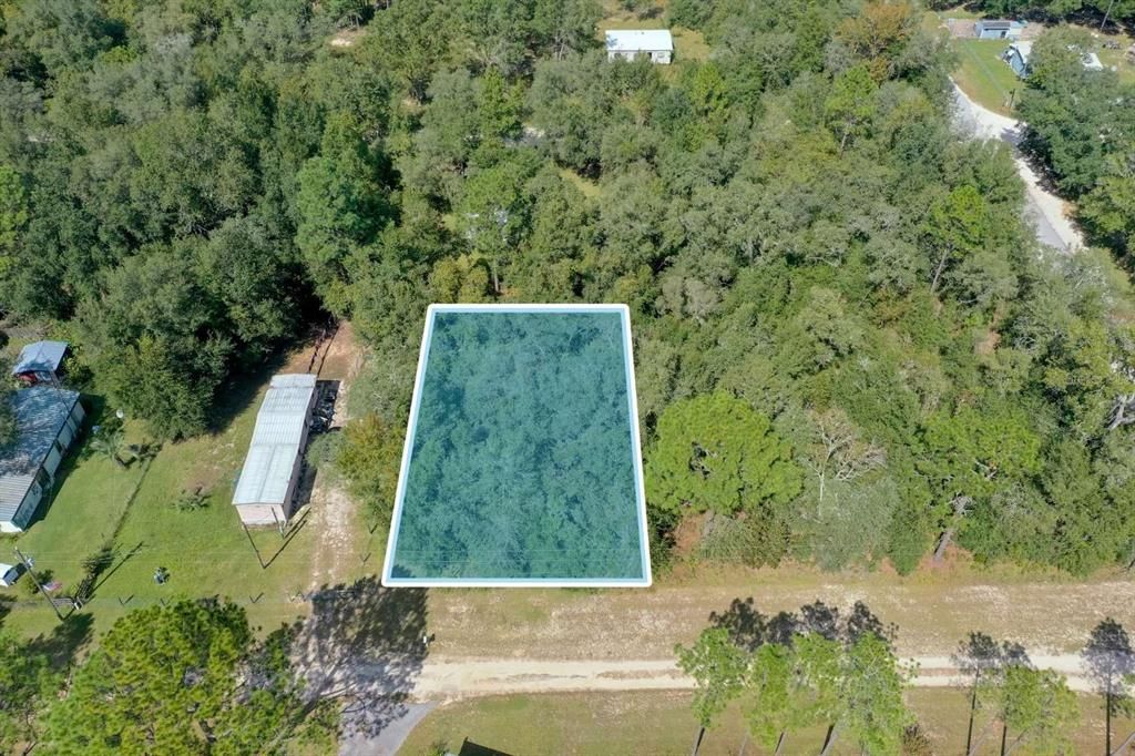 На продажу: $15,999 (0.23 acres)