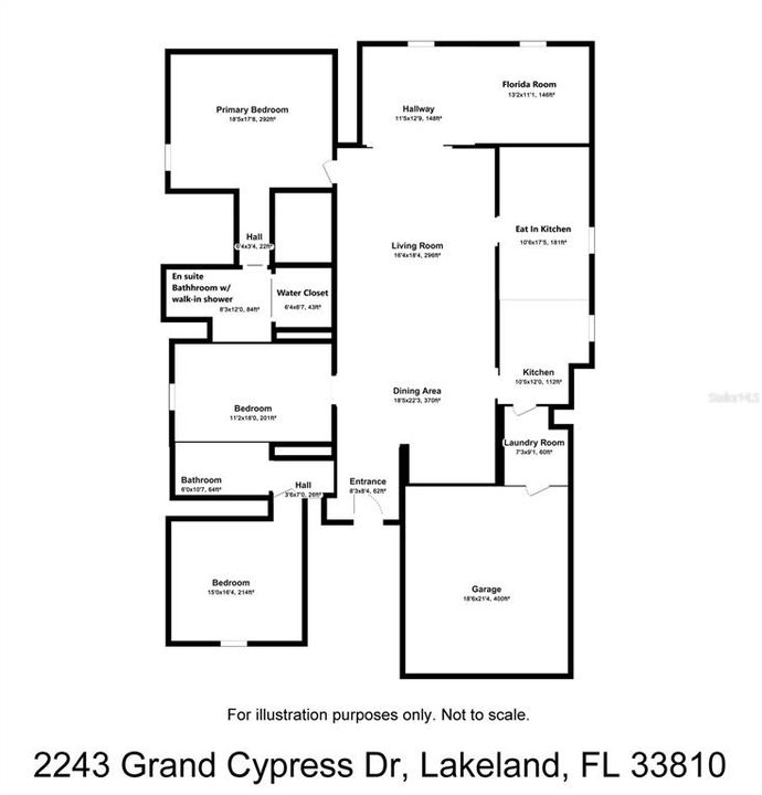 For Sale: $385,000 (3 beds, 2 baths, 2127 Square Feet)