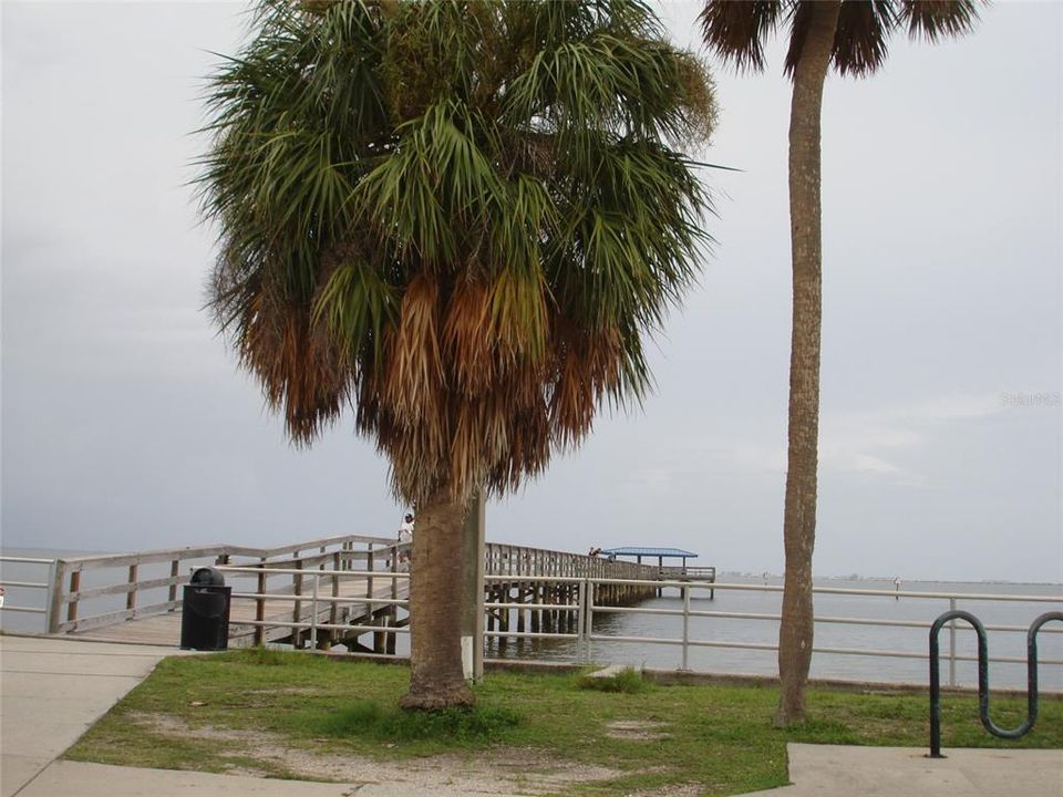 Safety Harbor Pier