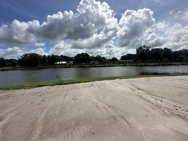 Community Pool & Pavilion