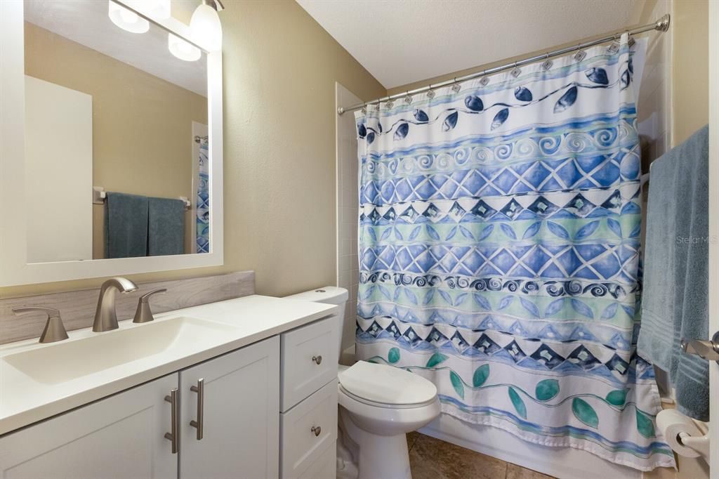 Laundry room with a WINDOW! Enjoy doing laundry for a change.