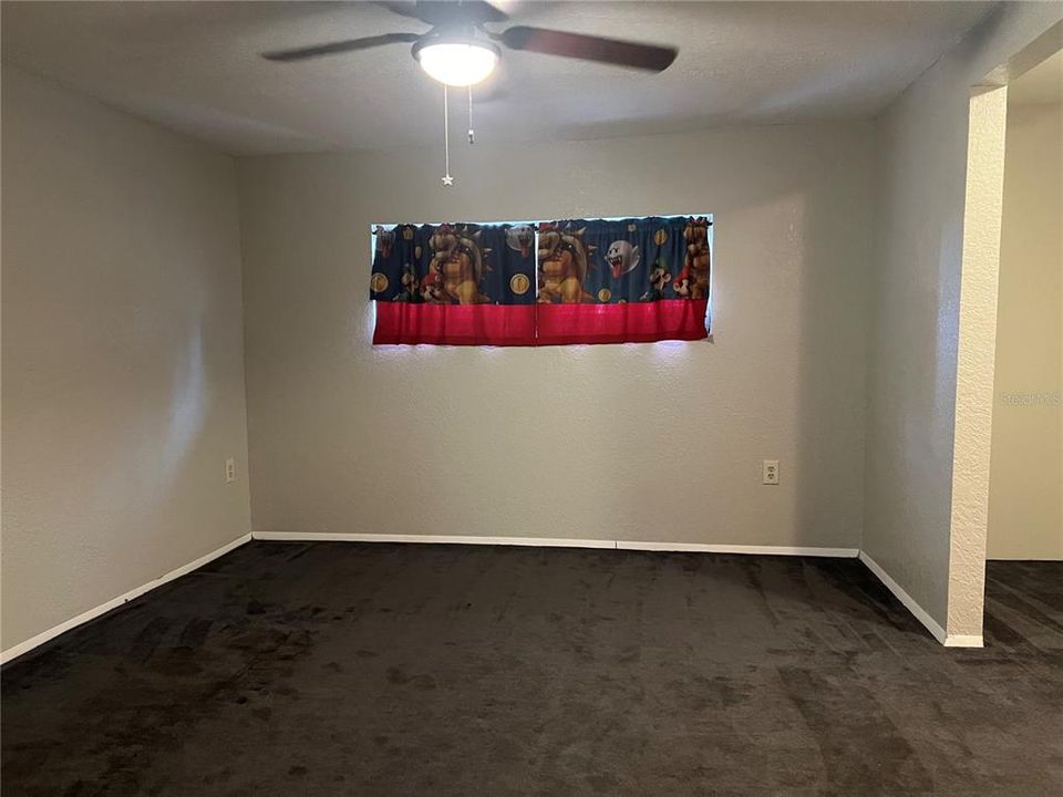 4th bedroom/ Bonus Room