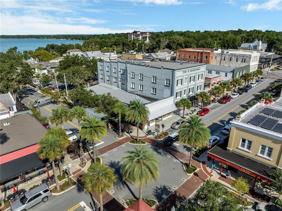 Downtown Mount Dora 1.5 miles