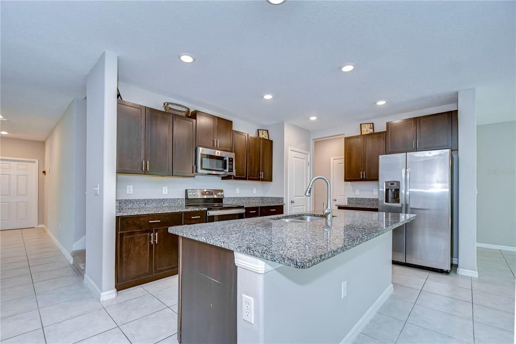 Fall in love with this kitchen!