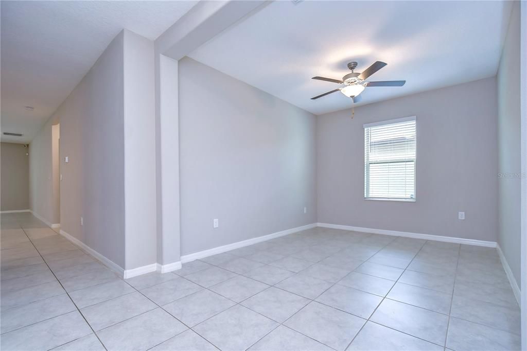 Formal dining room!