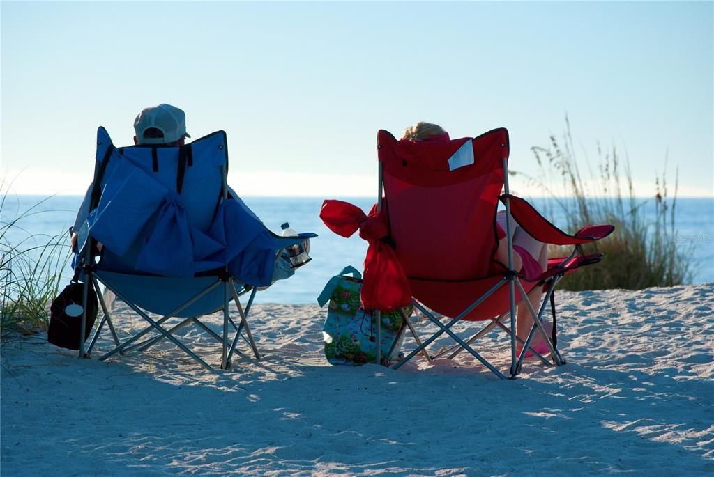 Enjoy and Relax on our beautiful sugar sand beaches