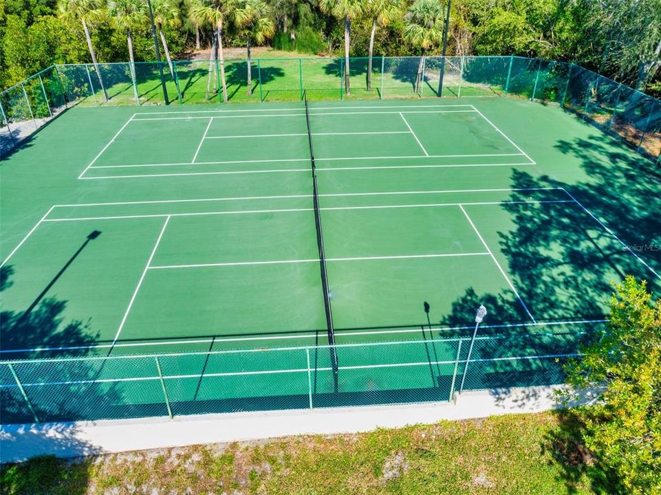 Caya Costa Tennis and Pickle Ball Courts