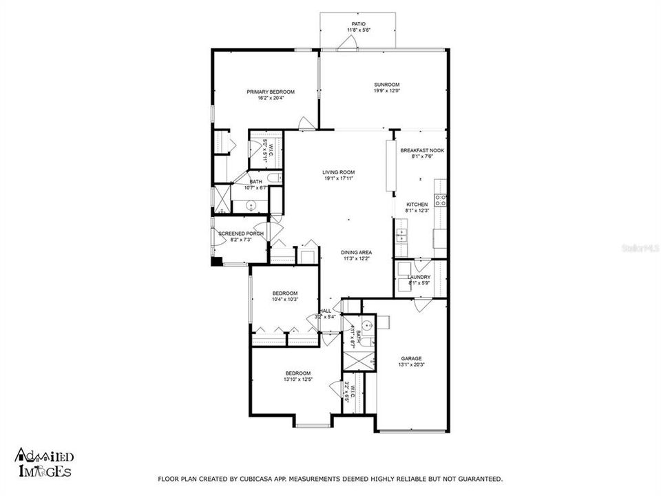 En Venta: $255,444 (3 camas, 2 baños, 1432 Pies cuadrados)