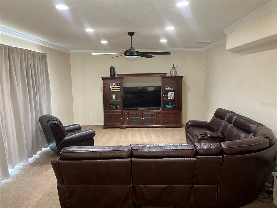 Family room