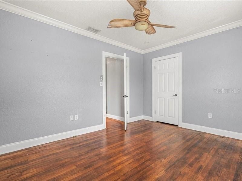 Huge Master Walk-In Closet