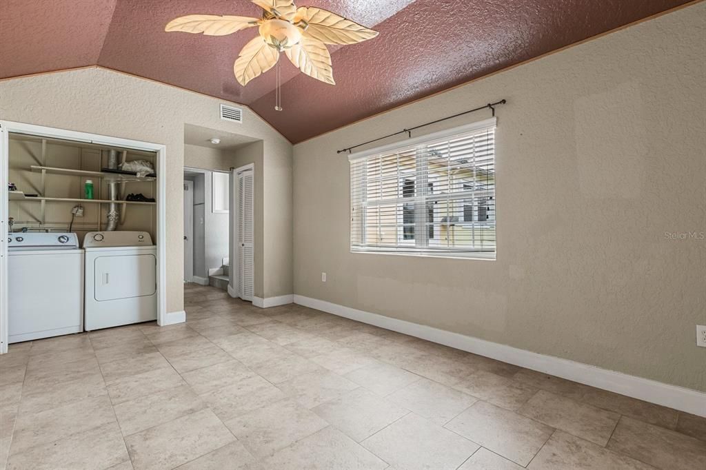 Huge Master Walk-In Closet