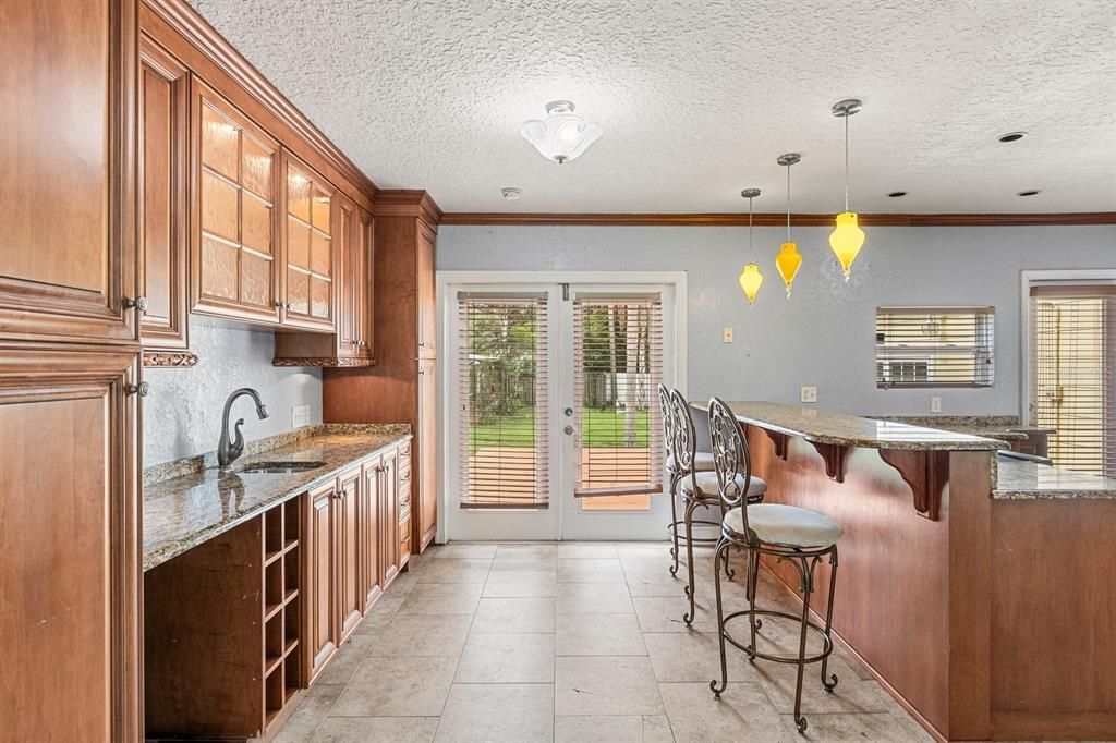 Dining Room- Virtually Staged