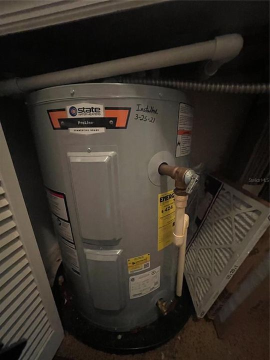 Water Heater