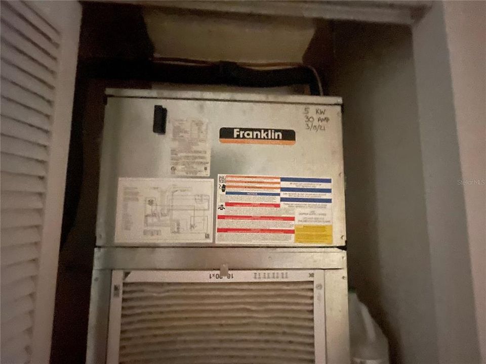 Air Conditioning Unit