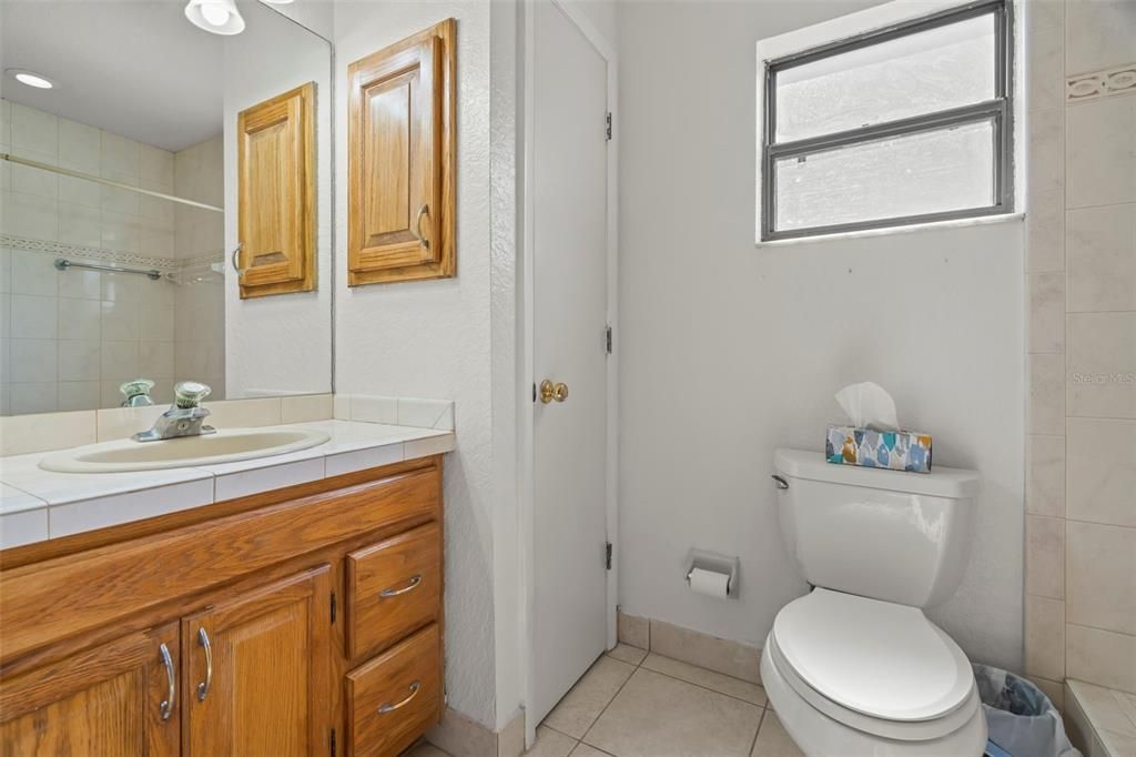 Owner's Bathroom