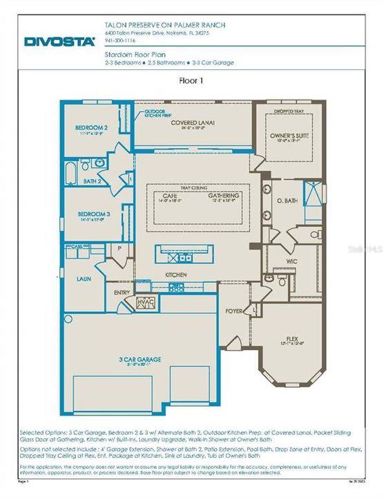 Recently Sold: $955,063 (3 beds, 2 baths, 2269 Square Feet)