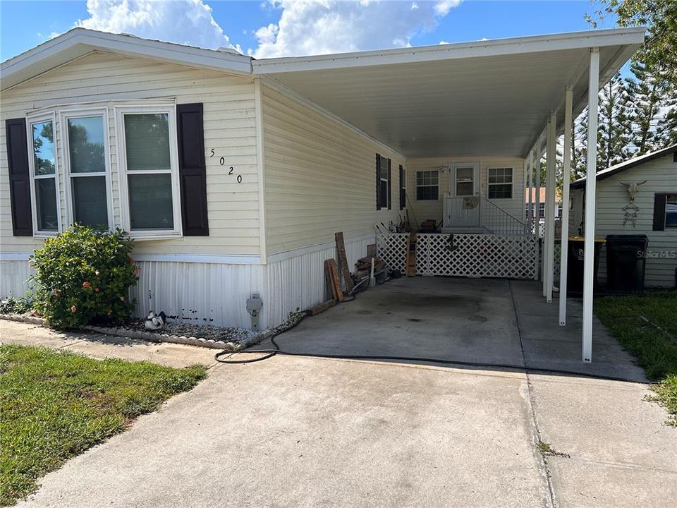 Carport