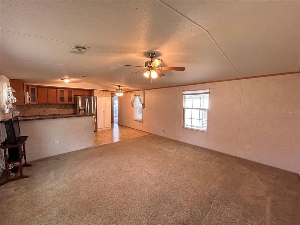 Living Room/Kitchen