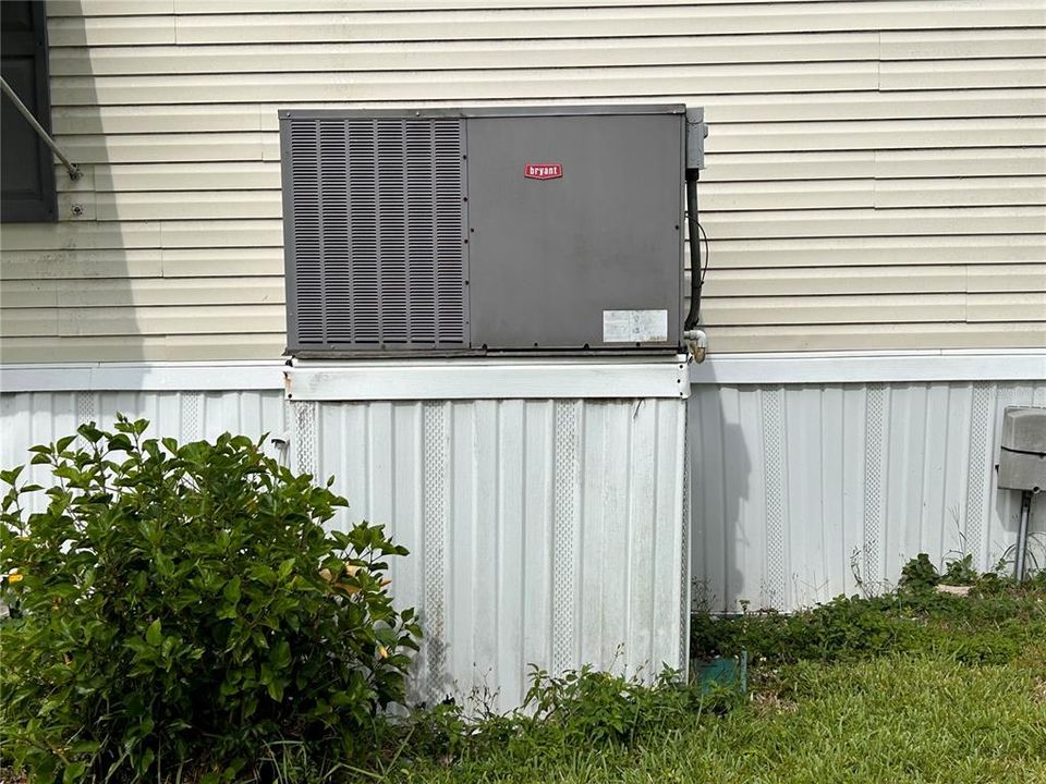 A/C unit