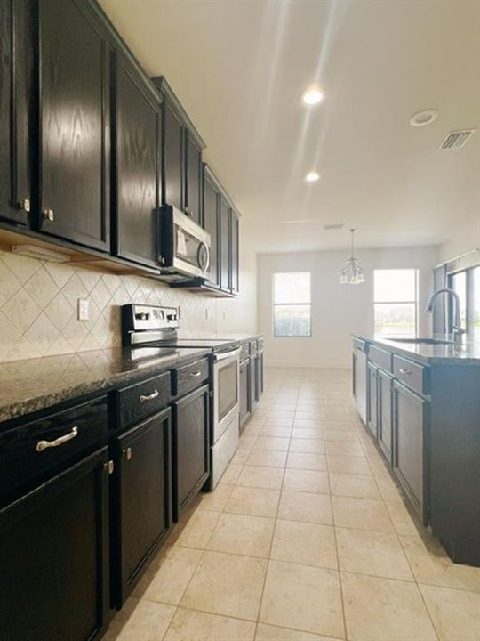 Pantry Storage