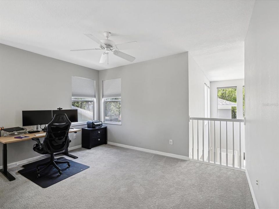 Upstairs Loft Could Also Be Playroom