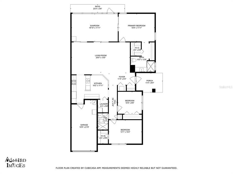 For Sale: $275,555 (3 beds, 2 baths, 1432 Square Feet)