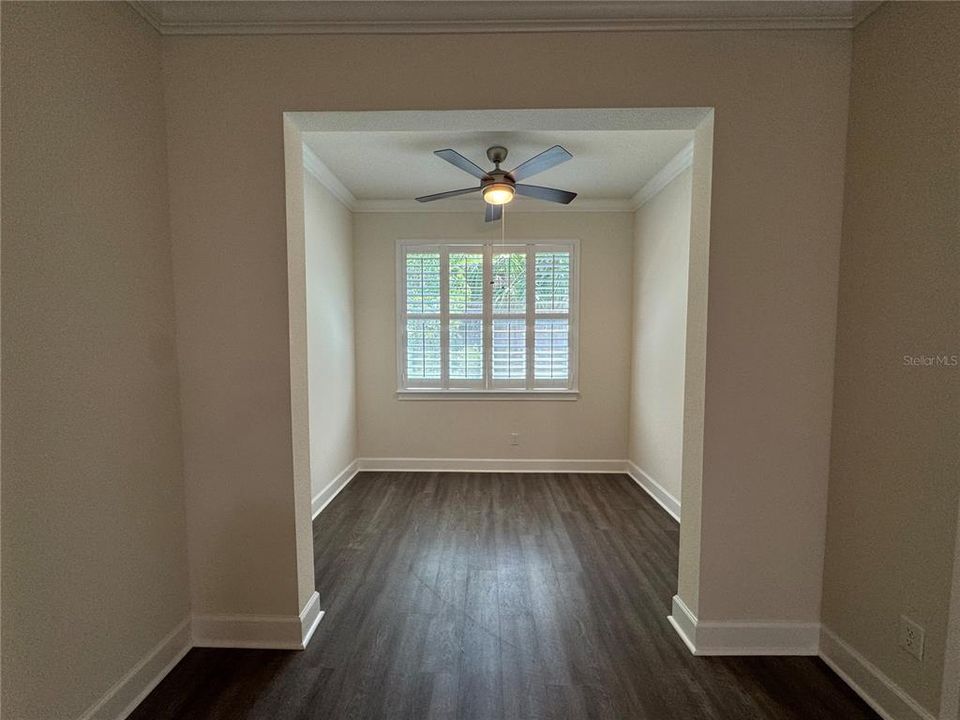 Bonus Space in Living Room