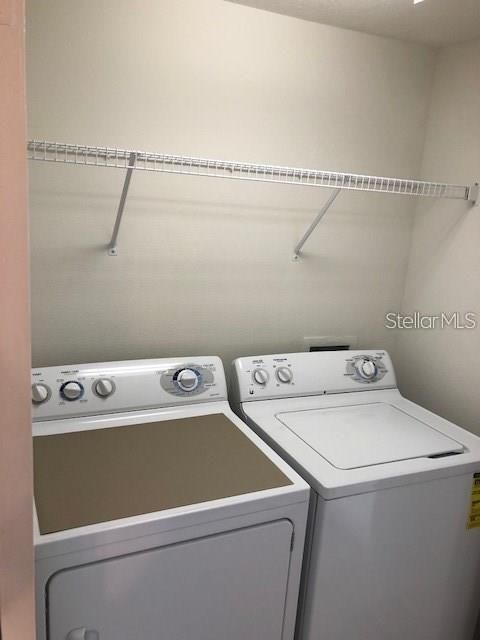 Laundry Room 3rd Floor