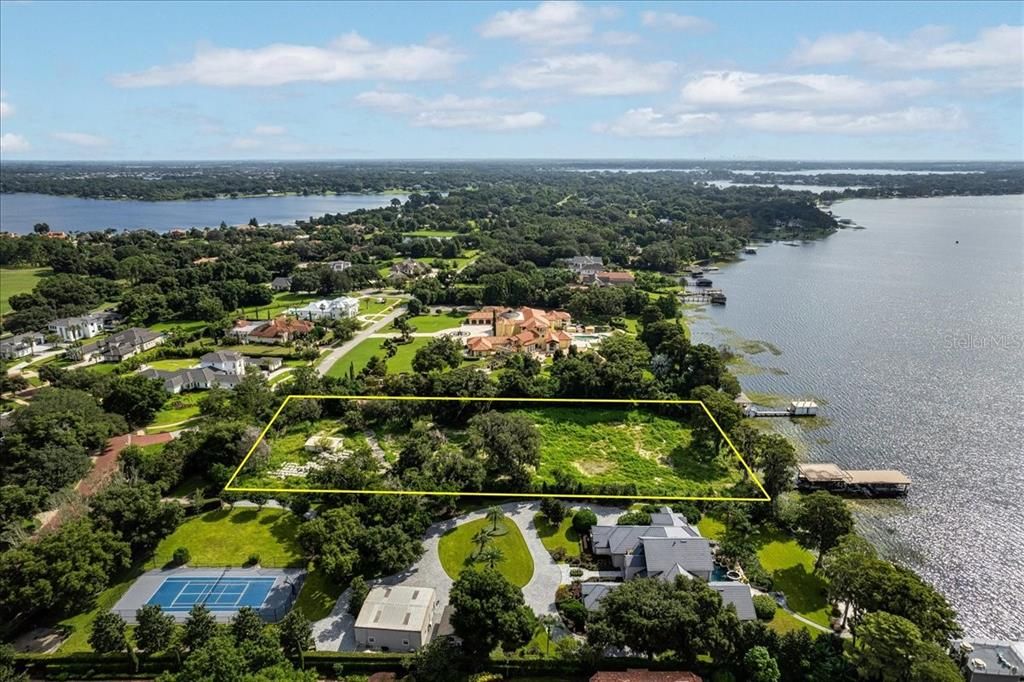 На продажу: $7,500,000 (2.19 acres)