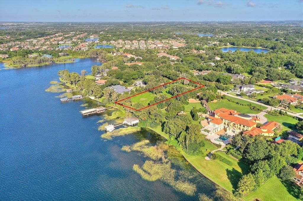 На продажу: $7,500,000 (2.19 acres)