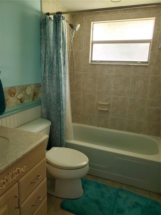 Guest bathroom