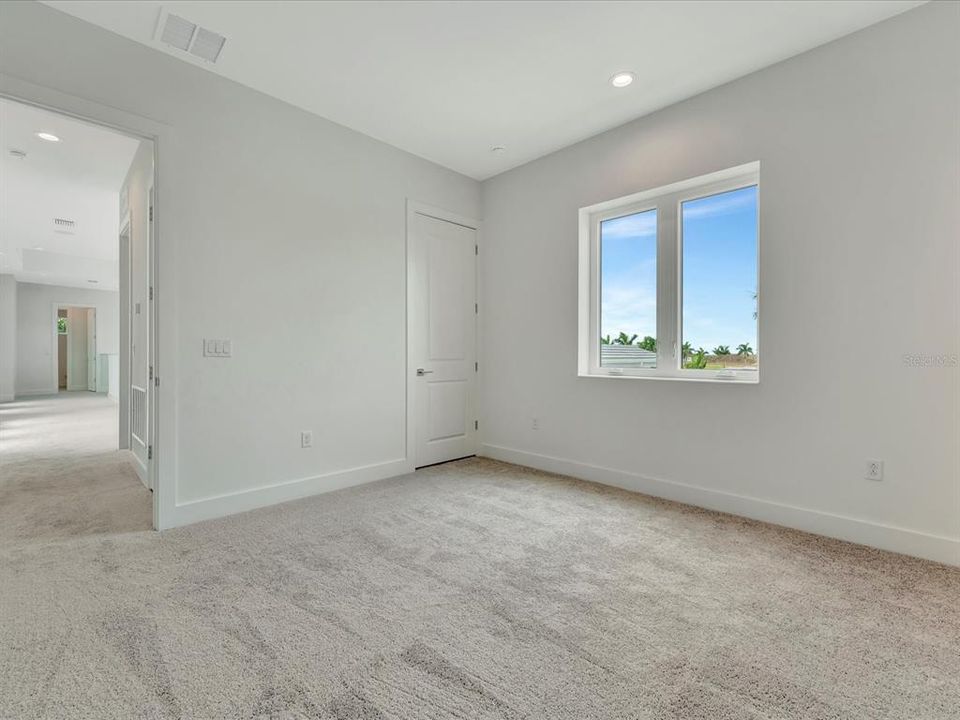 Second Floor - Bedroom 3