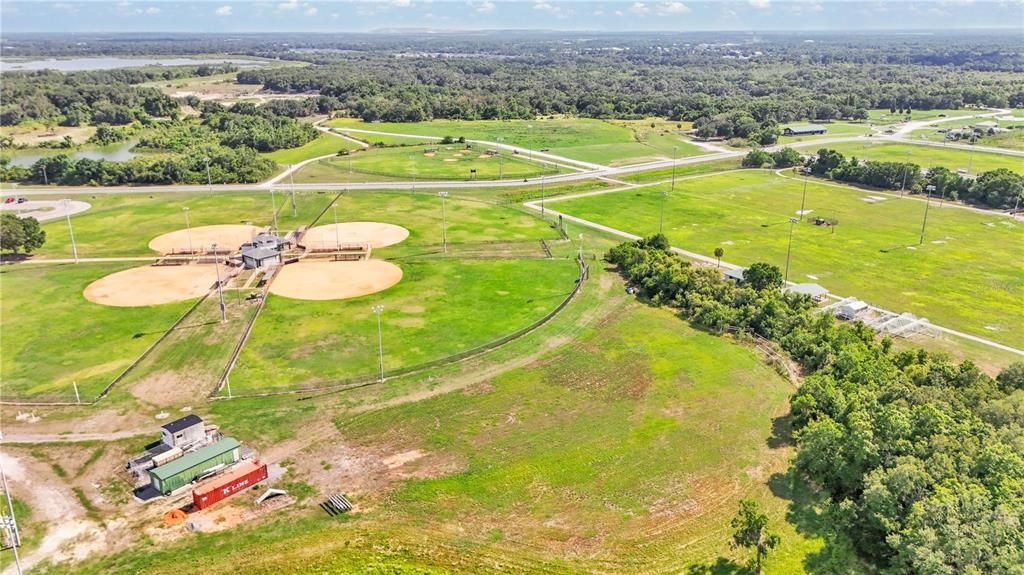 Loyce E. Harpe Park