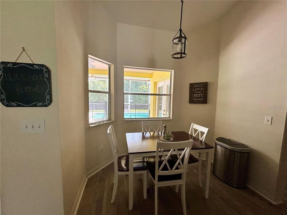 Kitchen Nook