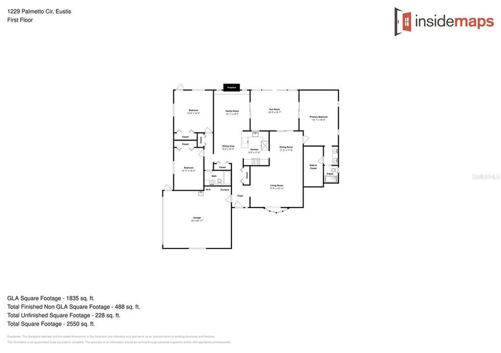 For Sale: $419,900 (3 beds, 2 baths, 1907 Square Feet)