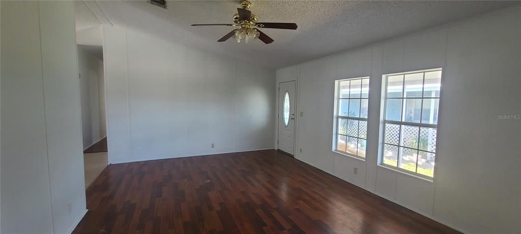 Front living room