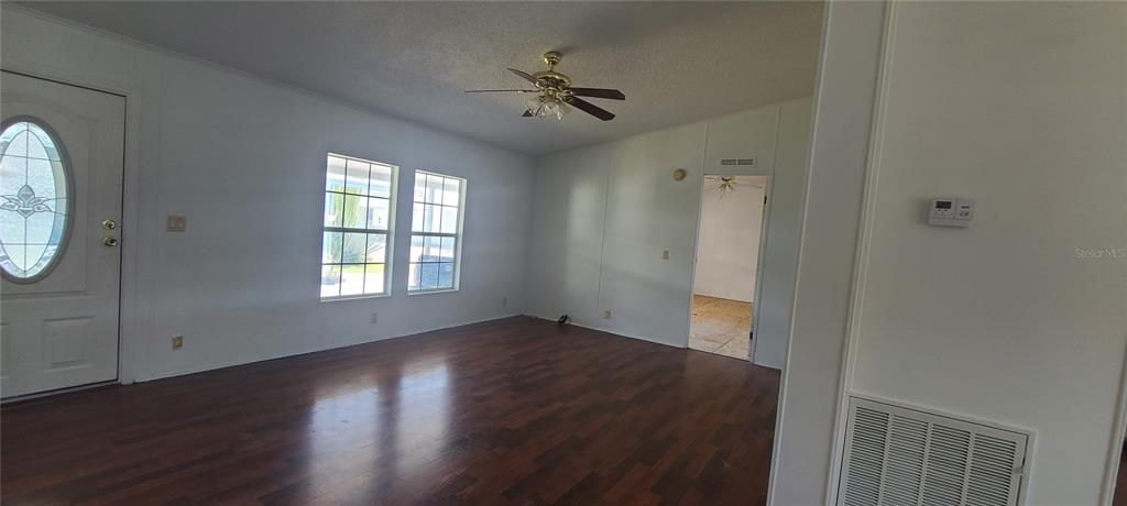 Front living room