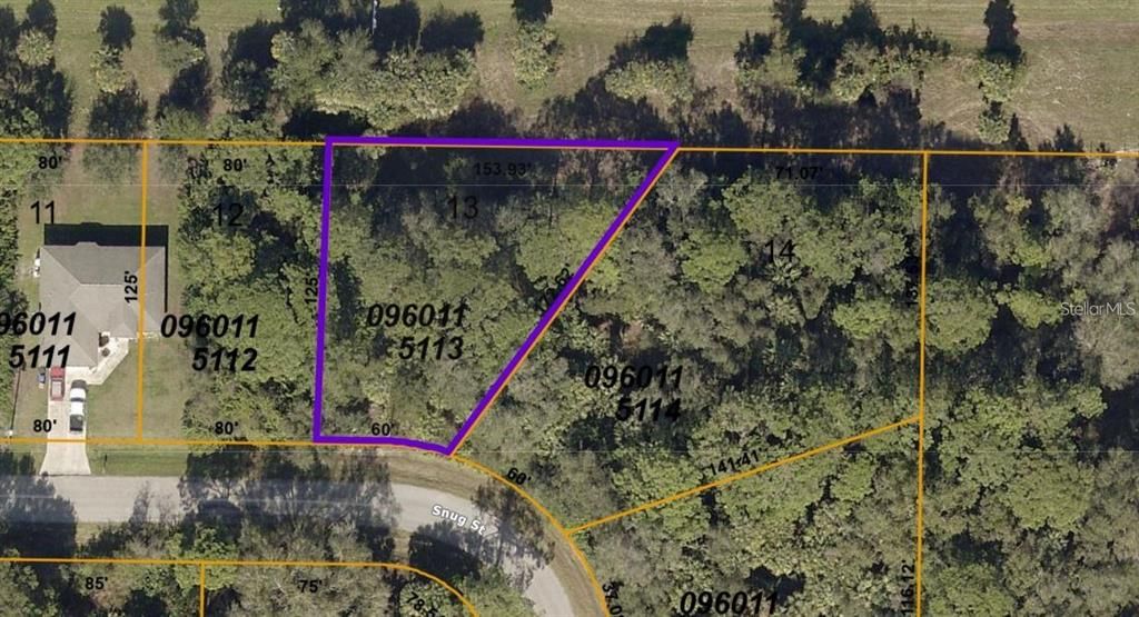 Active With Contract: $19,900 (0.34 acres)