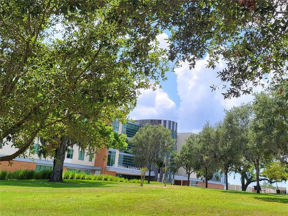 USF Student Center