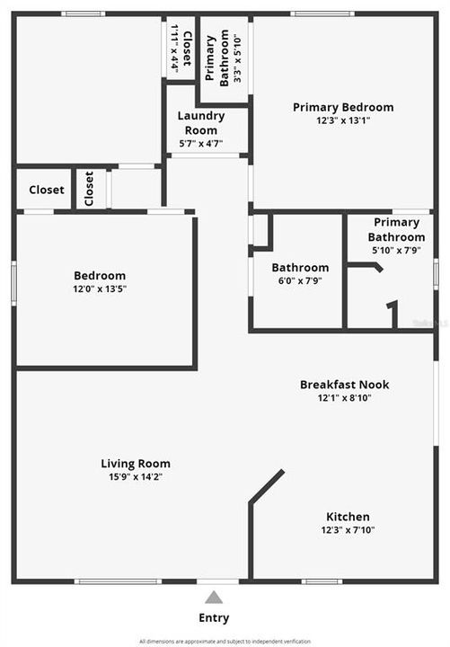 В аренду: $2,200 (3 спален, 2 ванн, 1200 Квадратных фут)