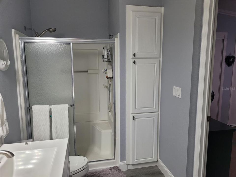 Front Ensuite Bathroom