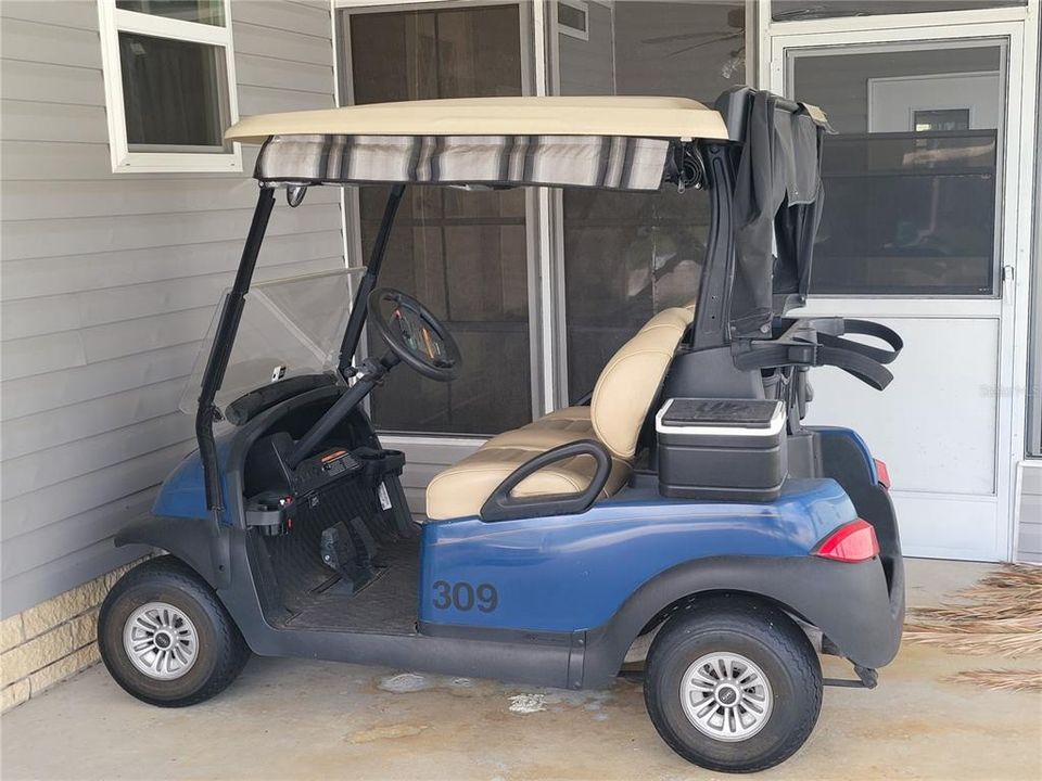 Golf Cart