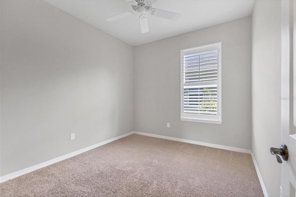 Laundry Room with garage access