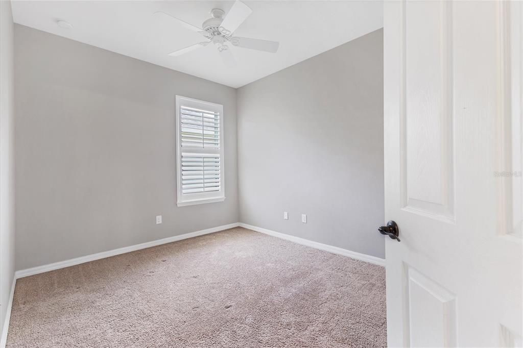 Laundry Room with garage access